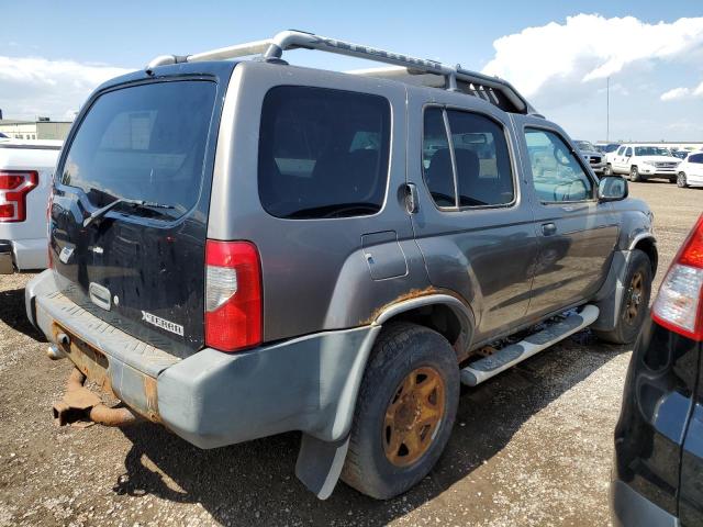 5N1ED28Y33C659236 - 2003 NISSAN XTERRA XE GRAY photo 3