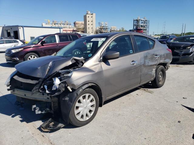 2017 NISSAN VERSA S, 