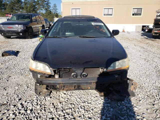 1HGCG22552A012253 - 2002 HONDA ACCORD EX BLACK photo 5