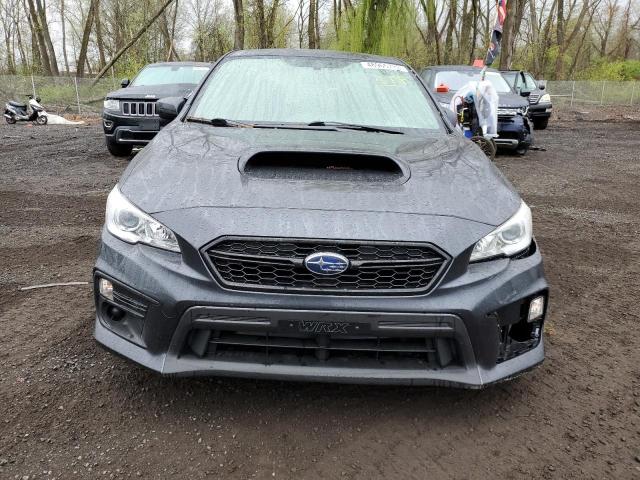 JF1VA1A6XK9810638 - 2019 SUBARU WRX BLACK photo 5