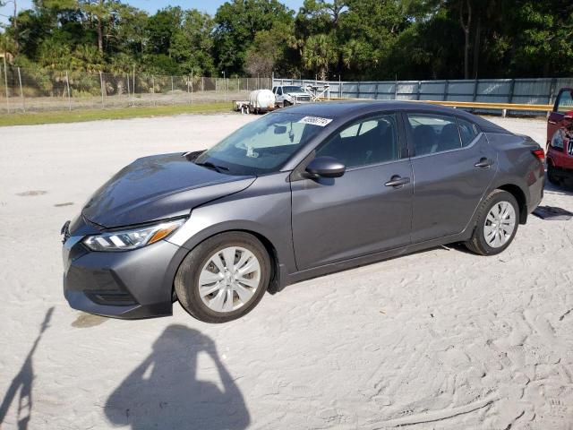 2021 NISSAN SENTRA S, 