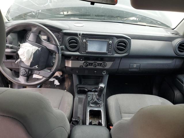5TFRX5GN9HX095520 - 2017 TOYOTA TACOMA ACCESS CAB შავი ფოტო 8