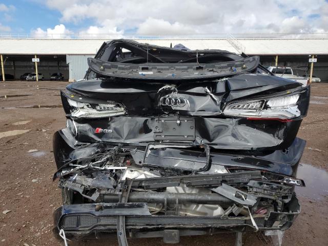 WA1C4AFY4K2110345 - 2019 AUDI SQ5 PRESTIGE BLACK photo 6