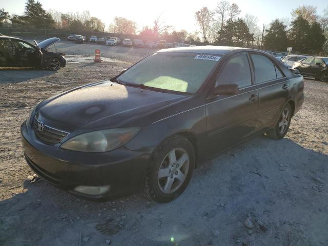 2003 TOYOTA CAMRY LE, 