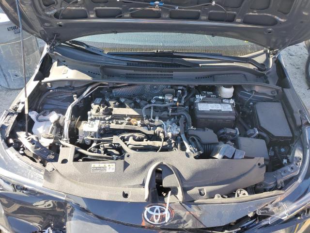 5YFP4MCE1PP138227 - 2023 TOYOTA COROLLA SE GRAY photo 11