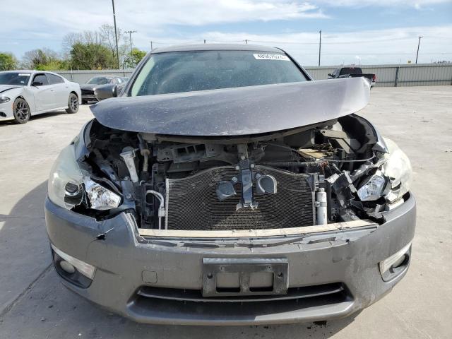 1N4AL3AP6EC400505 - 2014 NISSAN ALTIMA 2.5 GRAY photo 5