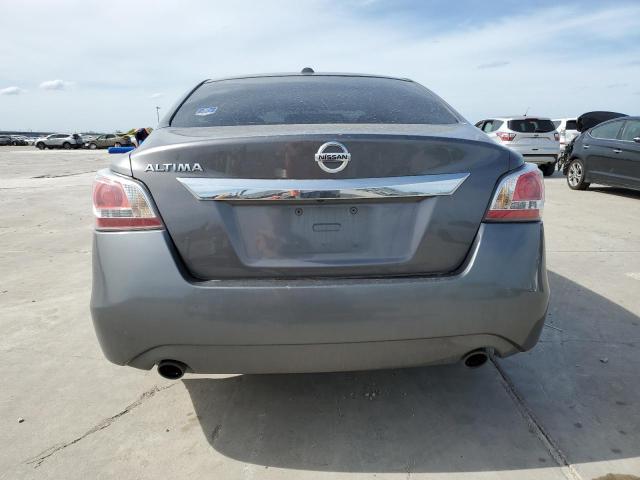 1N4AL3AP6EC400505 - 2014 NISSAN ALTIMA 2.5 GRAY photo 6