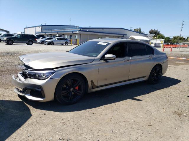 2018 BMW 740 I, 