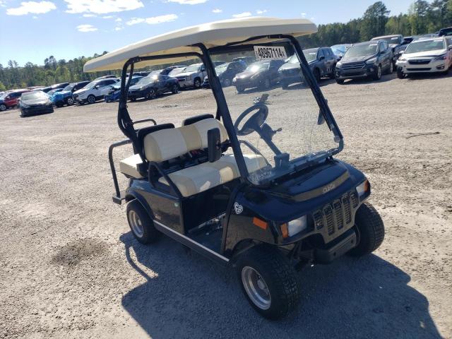 2022 CLUB GOLF CART, 