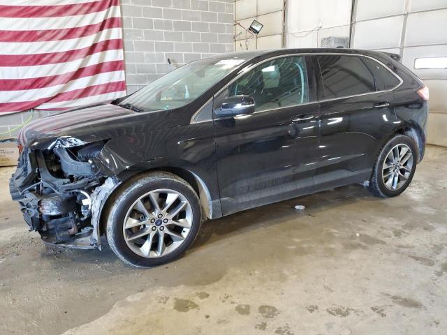 2016 FORD EDGE TITANIUM, null