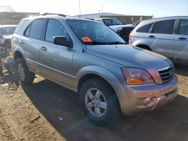 KNDJC736275693123 - 2007 KIA SORENTO EX GOLD photo 4