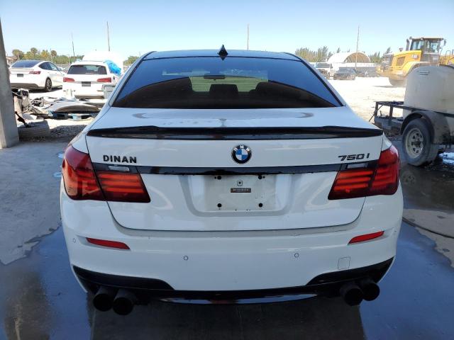 WBAYA8C57FD825571 - 2015 BMW 750 I WHITE photo 6