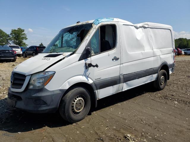 WD3PE7DC9FP144136 - 2015 MERCEDES-BENZ SPRINTER 2500 TWO TONE photo 1