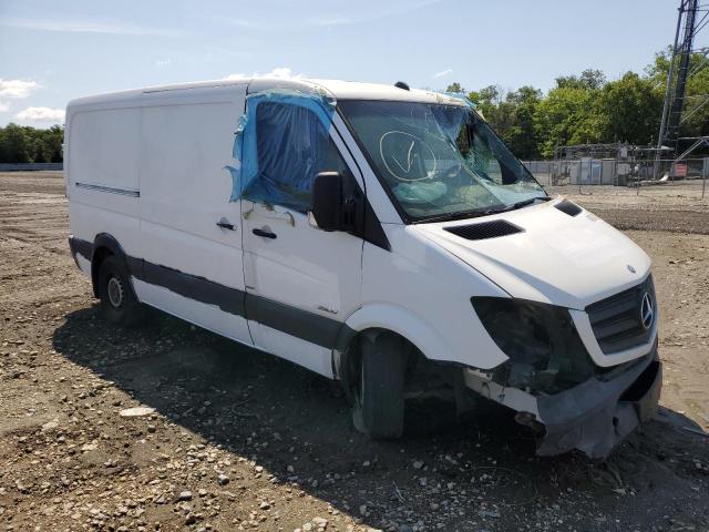 WD3PE7DC9FP144136 - 2015 MERCEDES-BENZ SPRINTER 2500 TWO TONE photo 4