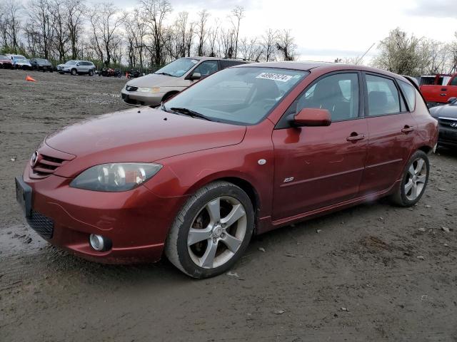 2006 MAZDA 3 HATCHBACK, 