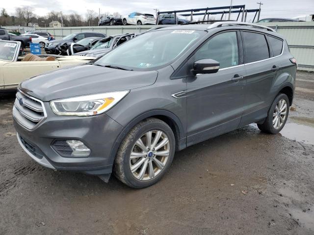 2017 FORD ESCAPE TITANIUM, 