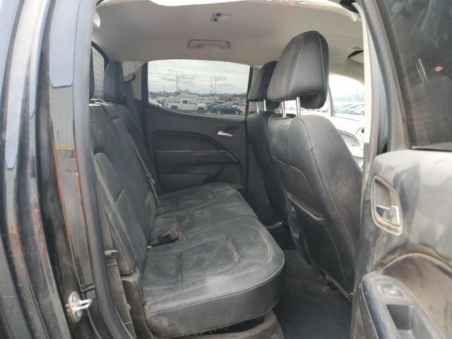 1GCGTEEN4L1108305 - 2020 CHEVROLET COLORADO ZR2 BLACK photo 10