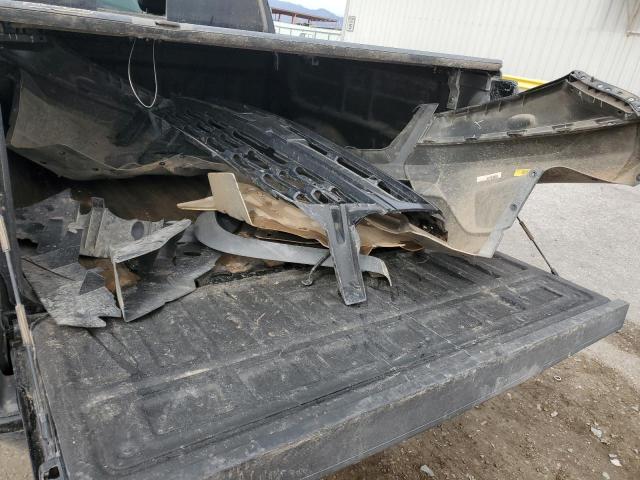 1GCGTEEN4L1108305 - 2020 CHEVROLET COLORADO ZR2 BLACK photo 12