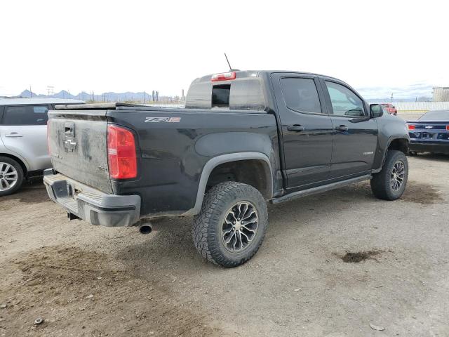 1GCGTEEN4L1108305 - 2020 CHEVROLET COLORADO ZR2 BLACK photo 3