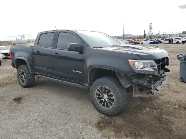 1GCGTEEN4L1108305 - 2020 CHEVROLET COLORADO ZR2 BLACK photo 4