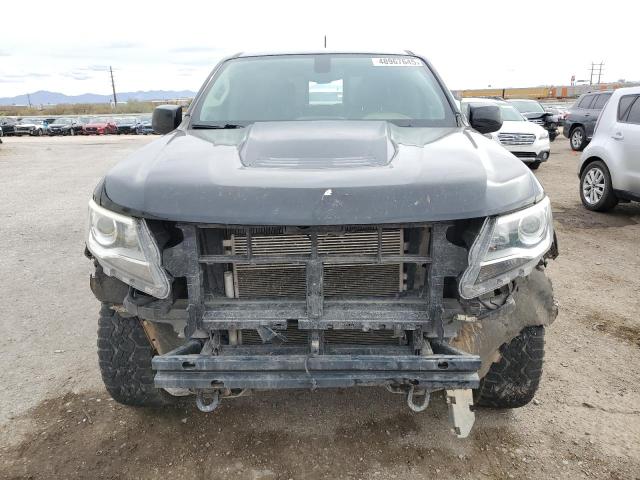 1GCGTEEN4L1108305 - 2020 CHEVROLET COLORADO ZR2 BLACK photo 5