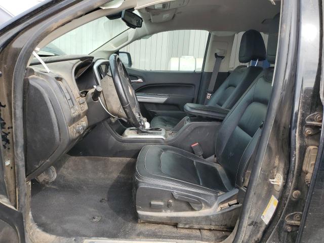 1GCGTEEN4L1108305 - 2020 CHEVROLET COLORADO ZR2 BLACK photo 7