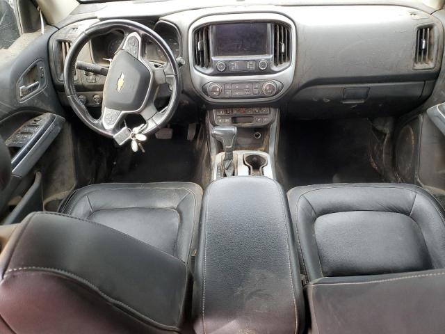 1GCGTEEN4L1108305 - 2020 CHEVROLET COLORADO ZR2 BLACK photo 8