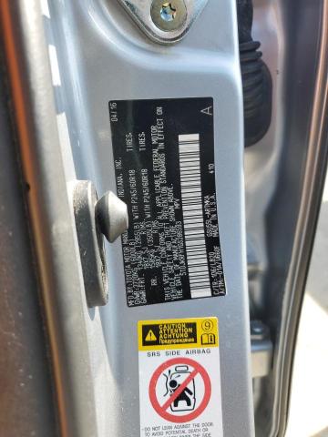 5TDJKRFH1GS286593 - 2016 TOYOTA HIGHLANDER XLE SILVER photo 13