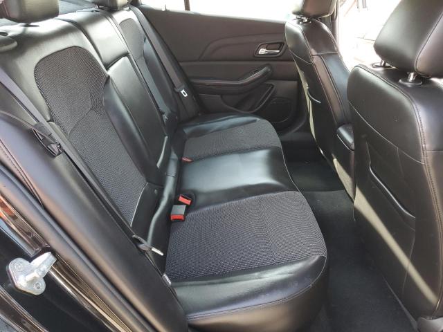 1G11C5SL8EF108492 - 2014 CHEVROLET MALIBU 1LT 黑色 照片 10