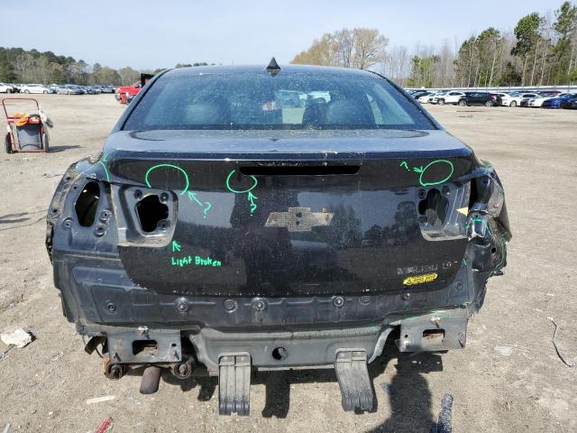 1G11C5SL8EF108492 - 2014 CHEVROLET MALIBU 1LT 黑色 照片 6