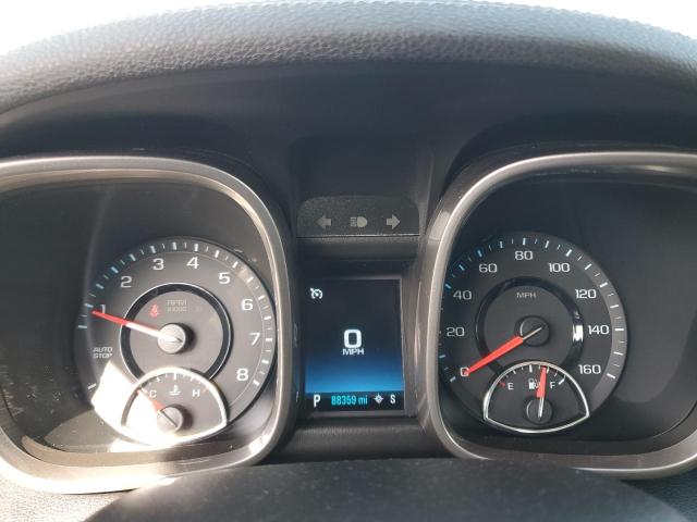 1G11C5SL8EF108492 - 2014 CHEVROLET MALIBU 1LT 黑色 照片 9