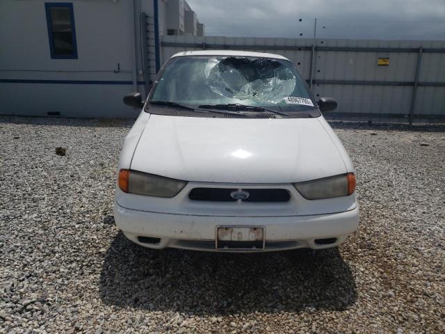 2FMDA5141WBB14248 - 1998 FORD WINDSTAR WAGON WHITE photo 5