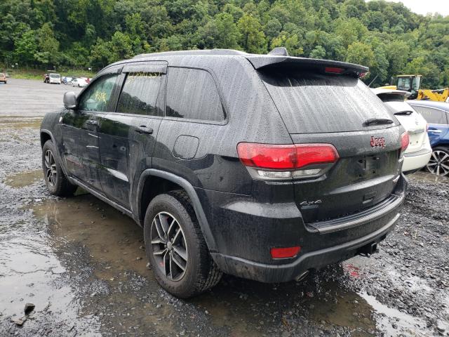 1C4RJFLTXHC847440 - 2017 JEEP GRAND CHER TRAILHAWK შავი ფოტო 3