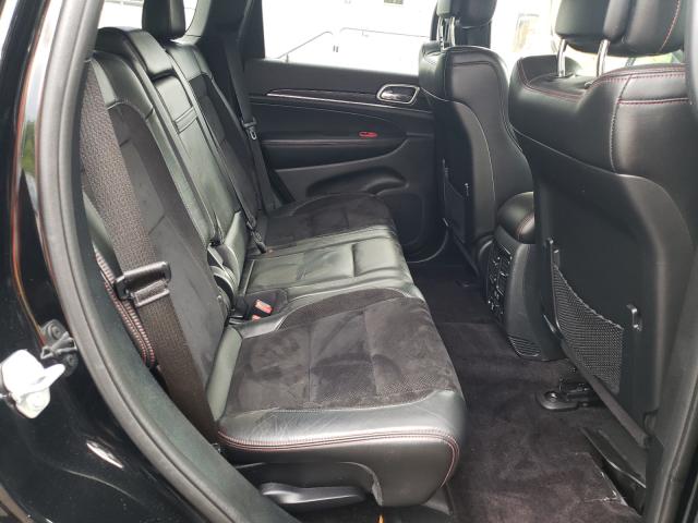 1C4RJFLTXHC847440 - 2017 JEEP GRAND CHER TRAILHAWK შავი ფოტო 6