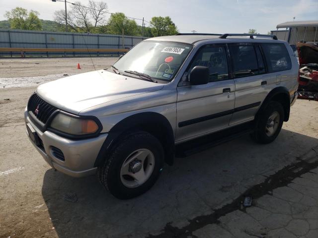 2001 MITSUBISHI MONTERO SPORT ES, 