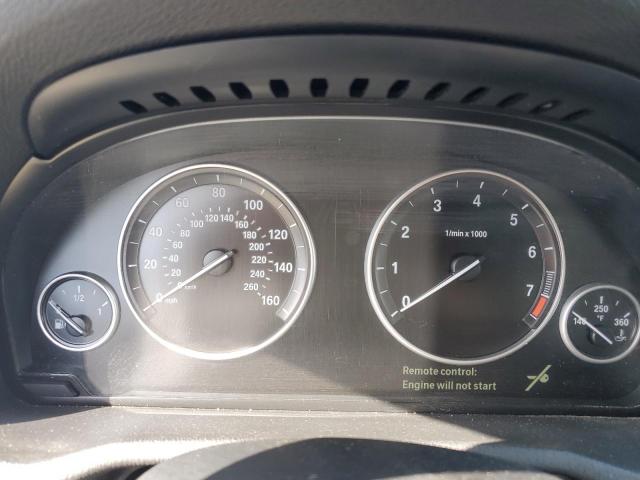 5UXWZ7C57H0V86268 - 2017 BMW X3 SDRIVE28I BLUE photo 9