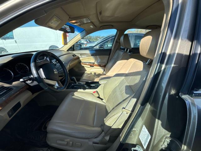 1HGCP26828A149146 - 2008 HONDA ACCORD EXL GOLD photo 5