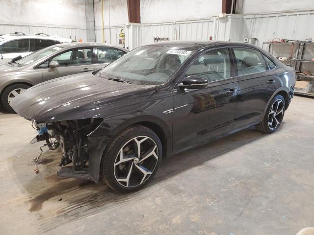 1VWMA7A39LC004774 - 2020 VOLKSWAGEN PASSAT R-LINE Qara foto 1