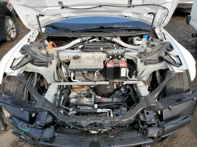 5YJSA1E25JF263352 - 2018 TESLA MODEL S Սպիտակ լուսանկար 11