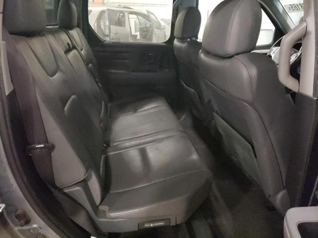 2HJYK16537H541812 - 2007 HONDA RIDGELINE RTL 蓝色 照片 10