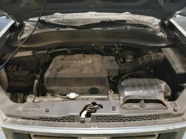 2HJYK16537H541812 - 2007 HONDA RIDGELINE RTL 蓝色 照片 11