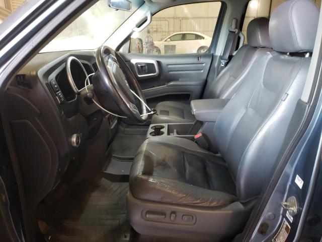 2HJYK16537H541812 - 2007 HONDA RIDGELINE RTL 蓝色 照片 7