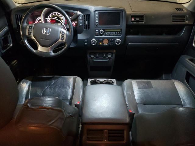2HJYK16537H541812 - 2007 HONDA RIDGELINE RTL 蓝色 照片 8