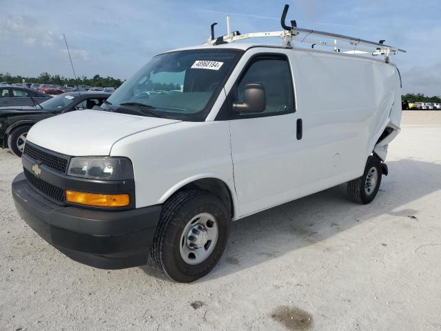 2018 CHEVROLET EXPRESS G2, 