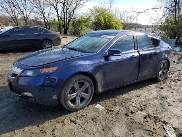 2014 ACURA TL TECH, 