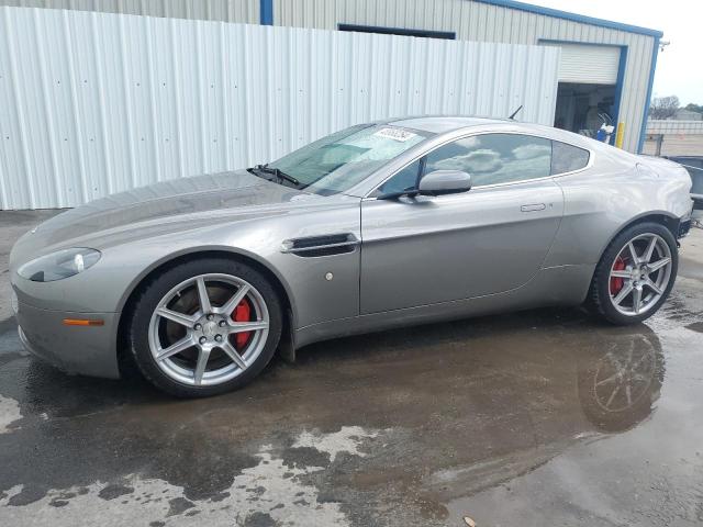 2007 ASTON MARTIN V8 VANTAGE, 