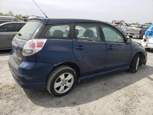 2T1KR32E45C342377 - 2005 TOYOTA COROLLA MA XR BLUE photo 3