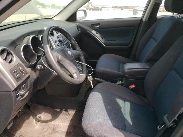 2T1KR32E45C342377 - 2005 TOYOTA COROLLA MA XR BLUE photo 7