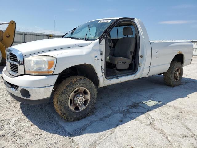 2006 DODGE RAM 2500 ST, 