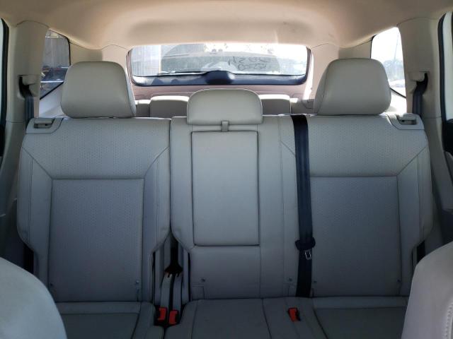 1V2MR2CA6JC522301 - 2018 VOLKSWAGEN ATLAS SEL WHITE photo 10